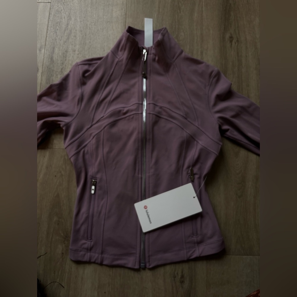 Women's Purple Jacket